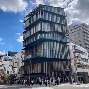 東京建物見学のサムネイル